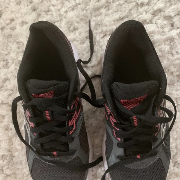 Saucony Cohesion Sneakers, Size 7 - Picture 6 of 7